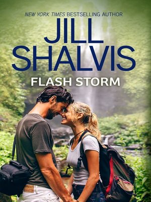 cover image of Flash Storm